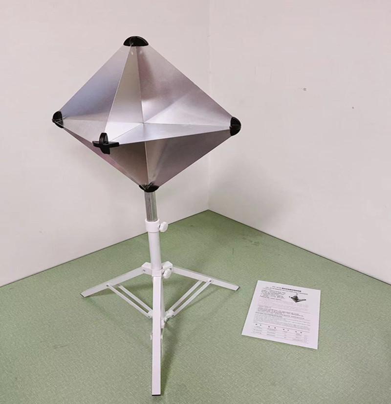 Aluminum Marine Corner Reflector Radar Reflector with Bracket (12, 16, 18, 24 Inches)