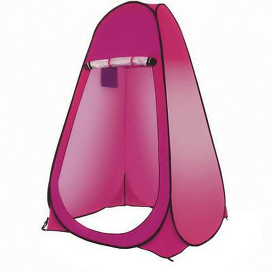 

Quick-Open Outdoor Shower Tent for Changing, Bathing, and Toilet Use Default