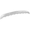 Front Lower Valance Panel, GM1095207 Durable Car Front Bumper Lower Skid Plate Reliable for Trax 2016 To 2022