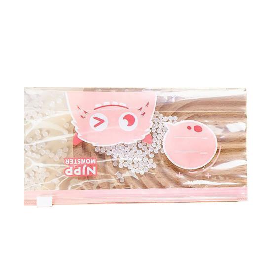 Fruit Vegetable Freezer Bag Zipper Closure Large Capacity BPA Free Leakproof Reusable Food Storage Bag