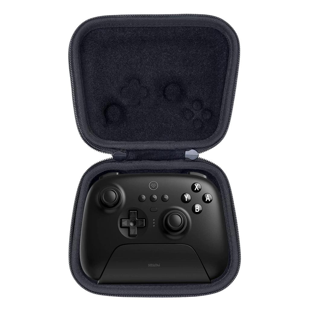 Aenllosi Storage Case for 8Bitdo Ultimate WirelessWired Controllers (Case Only)