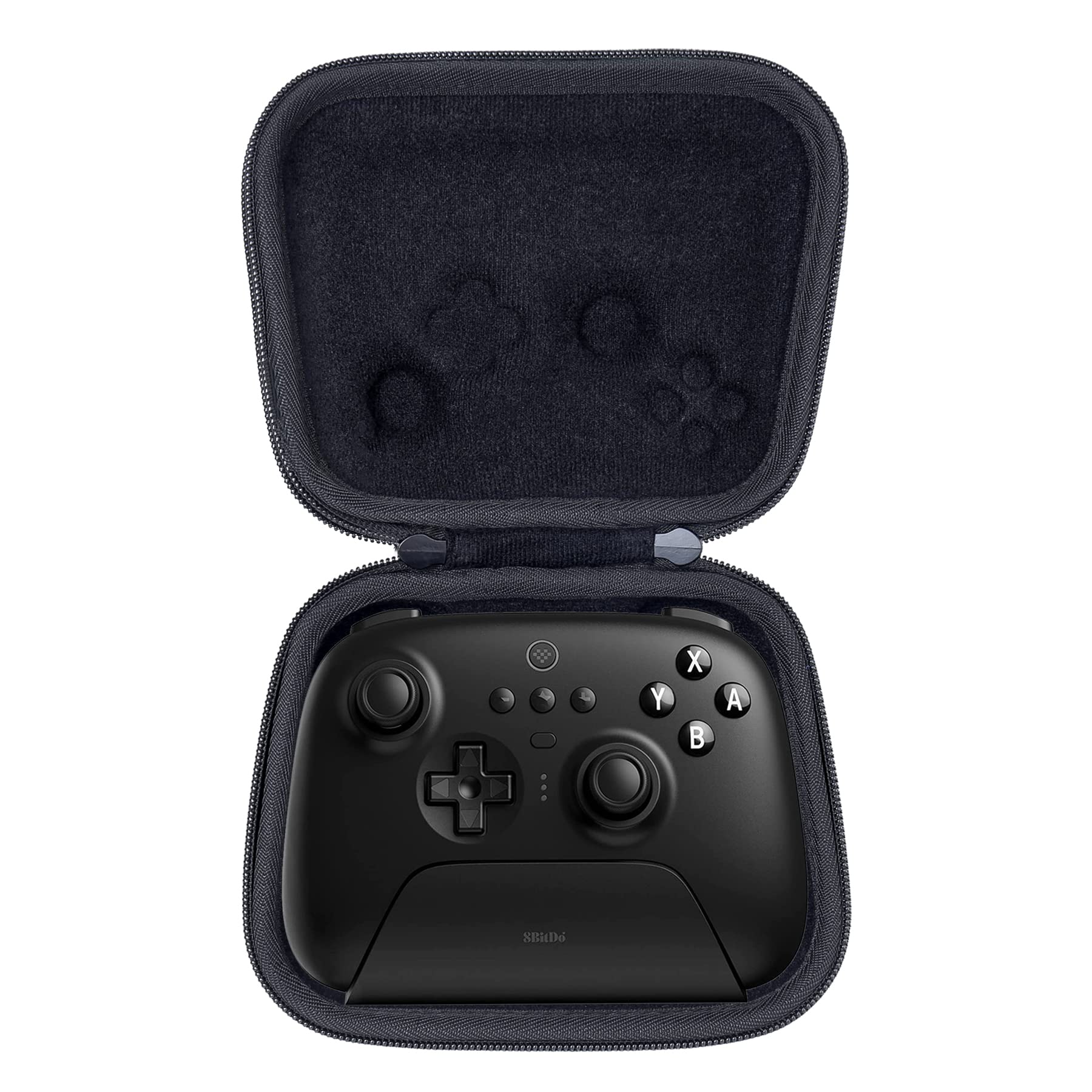 

виділене сховище Сумісний з контролером 8Bitdo Ultimate [корпус Aenllosi] бездротовий/дротовий (тільки справа) чорний