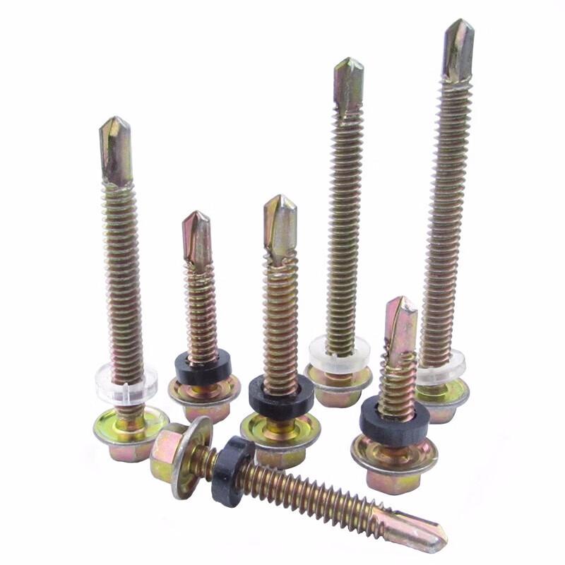 Zhonggongbang Hex Head Self-Drilling Screws