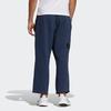 Adidas Essential Woven Straight-Leg Sports Pants Men Bottoms Dark-Blue GP3456