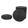 Back Stretcher Roller High Density EPP Sweat Resistant Anti Slip Yoga Wheel Roller Stretching Device for Neck Shoulders Spine