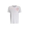 T Shirt Men's Halo Gray 1360427-014