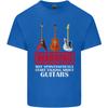 May Start Talking About Guitars Guitarist Unisexs Light Cotton TShirt