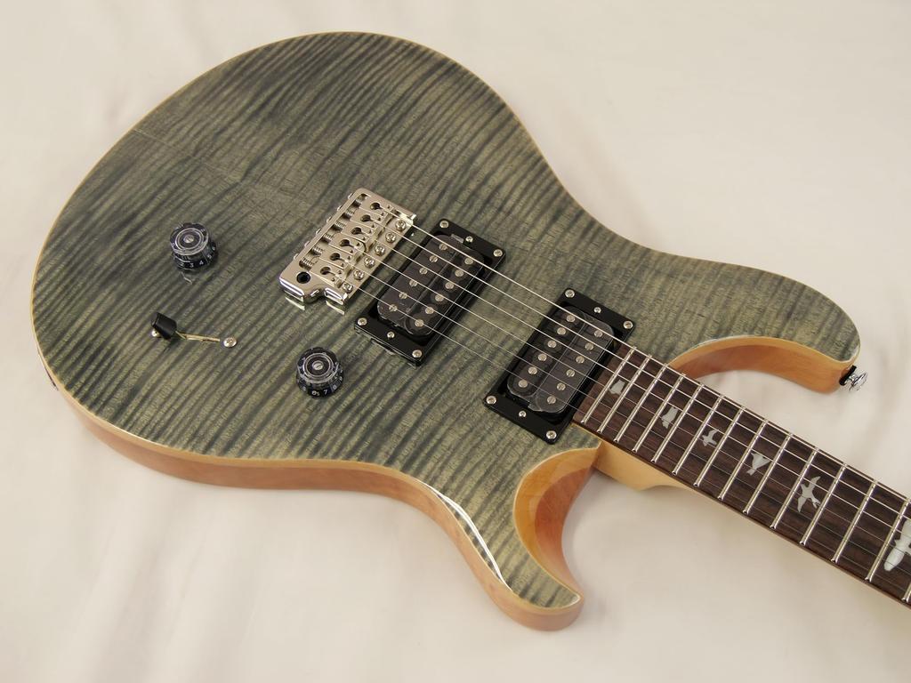 Paul Reed Smith(PRS) SE Custom 24 (Charcoal)