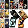 One Luffy Sanji Pieces Protective Cover for Apple iPhone 12 13 Mini XS 11 Pro Max 7 8 Plus XR SE 2022 SE3 + 8+ Phone Case