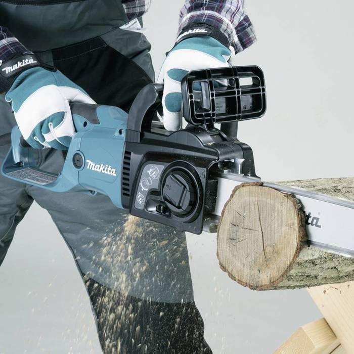 Tronçonneuse - MAKITA - UC4051A - 1400W - 40cm