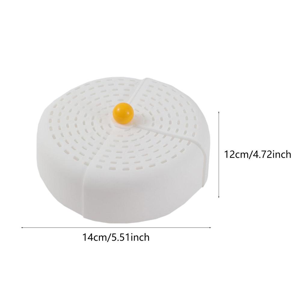 Food Cover Foldable Breathable,Dustproof Protector,with Handle Hollowed Out,Accessories for Picnics BBQ Indoor Home Parties