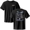 Diesel Truck Shirt Performance Pickup Graphic Tee Streetwear Automotive T-Shirt