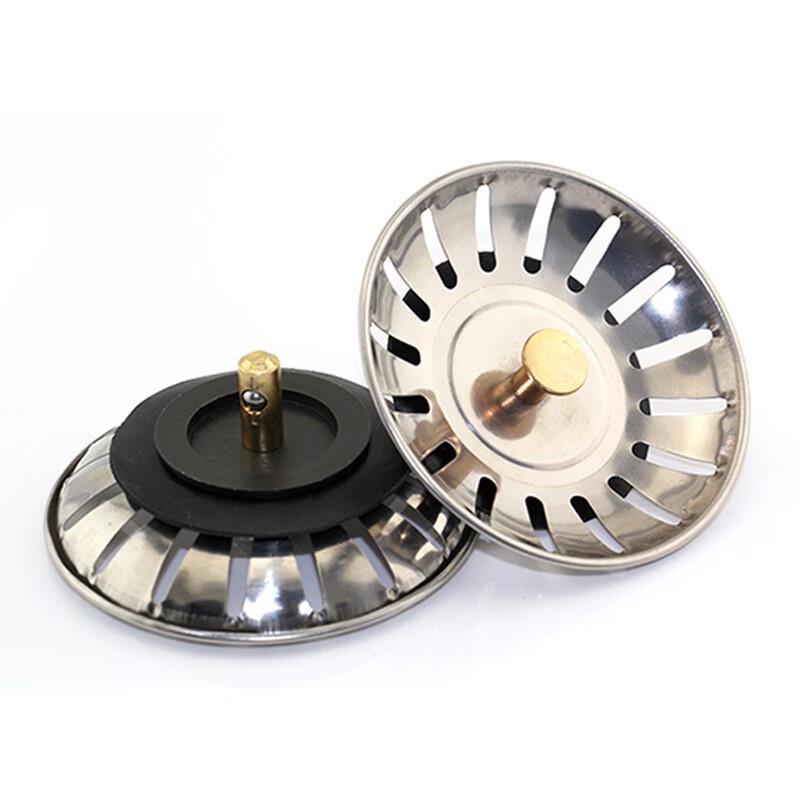 Stainless Steel Kitchen Sink Strainer Filter
