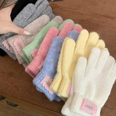 Accessori – Guanti, mezzi guanti e muffole