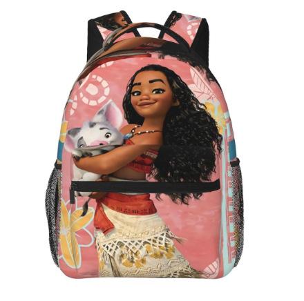 South Park School Bag Cartoon Backpack Sout Park Digital Full Print Kids Backpack