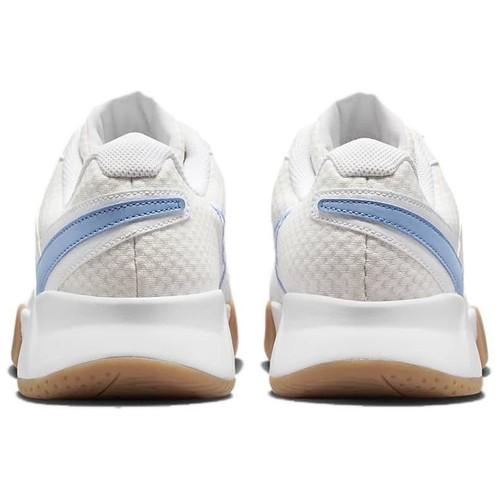 Nike Court Lite 4 White Light Blue Gum - FD6574-107