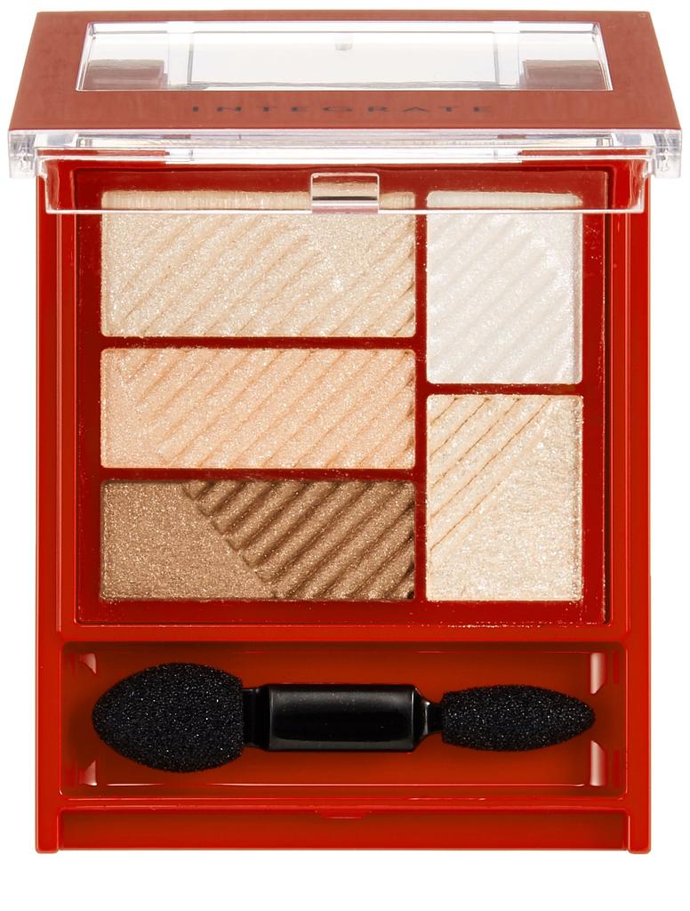 INTEGRATE Triple Recipe Eyes Regular Product PK704 3.3g (x 1)