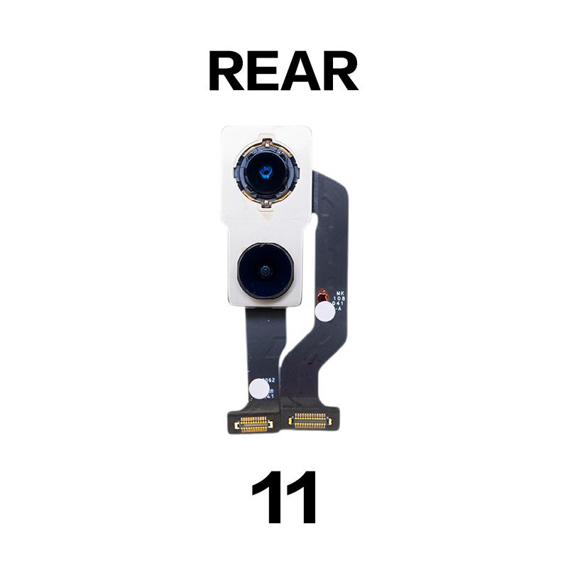 High Quality 100% Tested Rear Main Camera For iPhone 11 iPhone 11 Pro iPhone 11 Pro Max Back Camera Rear Main Lens 11 Rear Camera