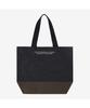 The North Face Nn2Pr57L Block Canvas Bag Dark Blue
