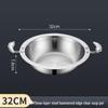 Chuangxingfa Stainless Steel Hot Pot