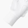 Munsingwear Women Knit Fur Gloves White Mp422lglo2