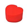 Illusion Close-up Stage Heart Love Magic Sponge Ball Magic Red Sponge Magic Trick Magic Props
