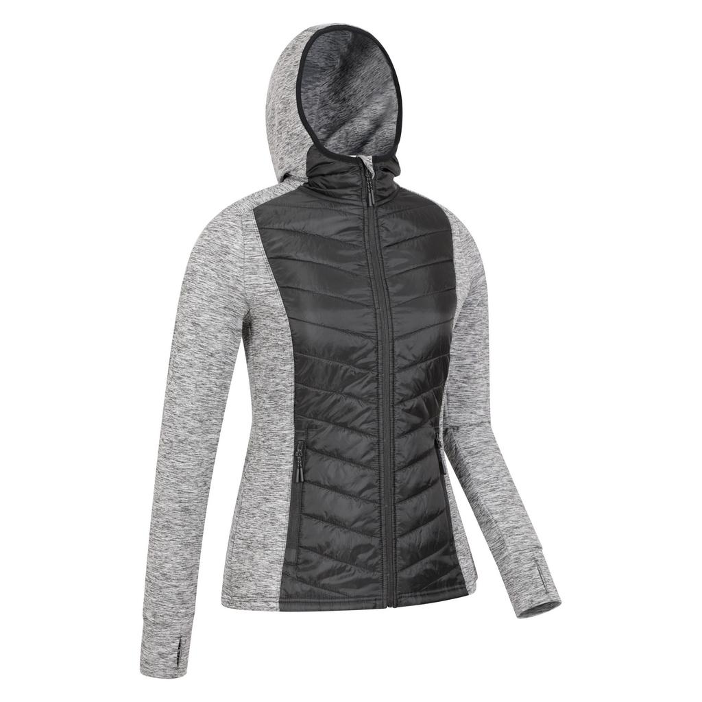 Mountain Warehouse Womens/Ladies Action Packed Padded Jacket
