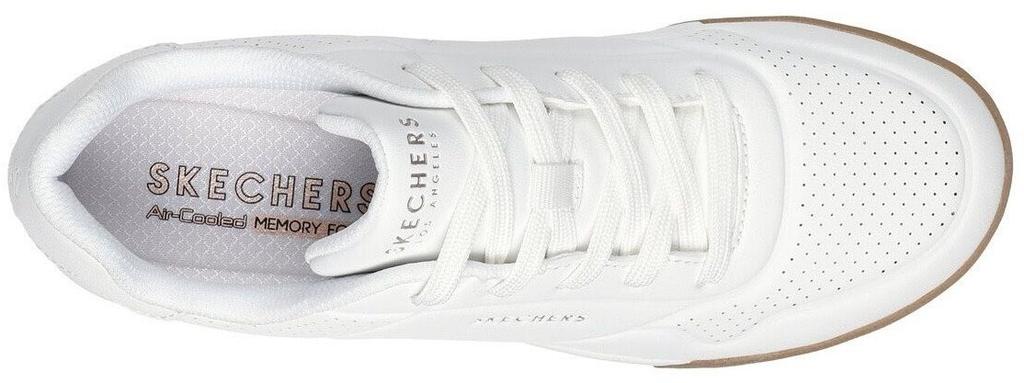 Кроссовки Skechers Zinger The Arwen женские белые