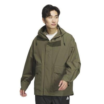 Unisex Daily Windbreaker Gebürstetes Futter Gewebte Jacke Jg8511 Sl Wv Jkt