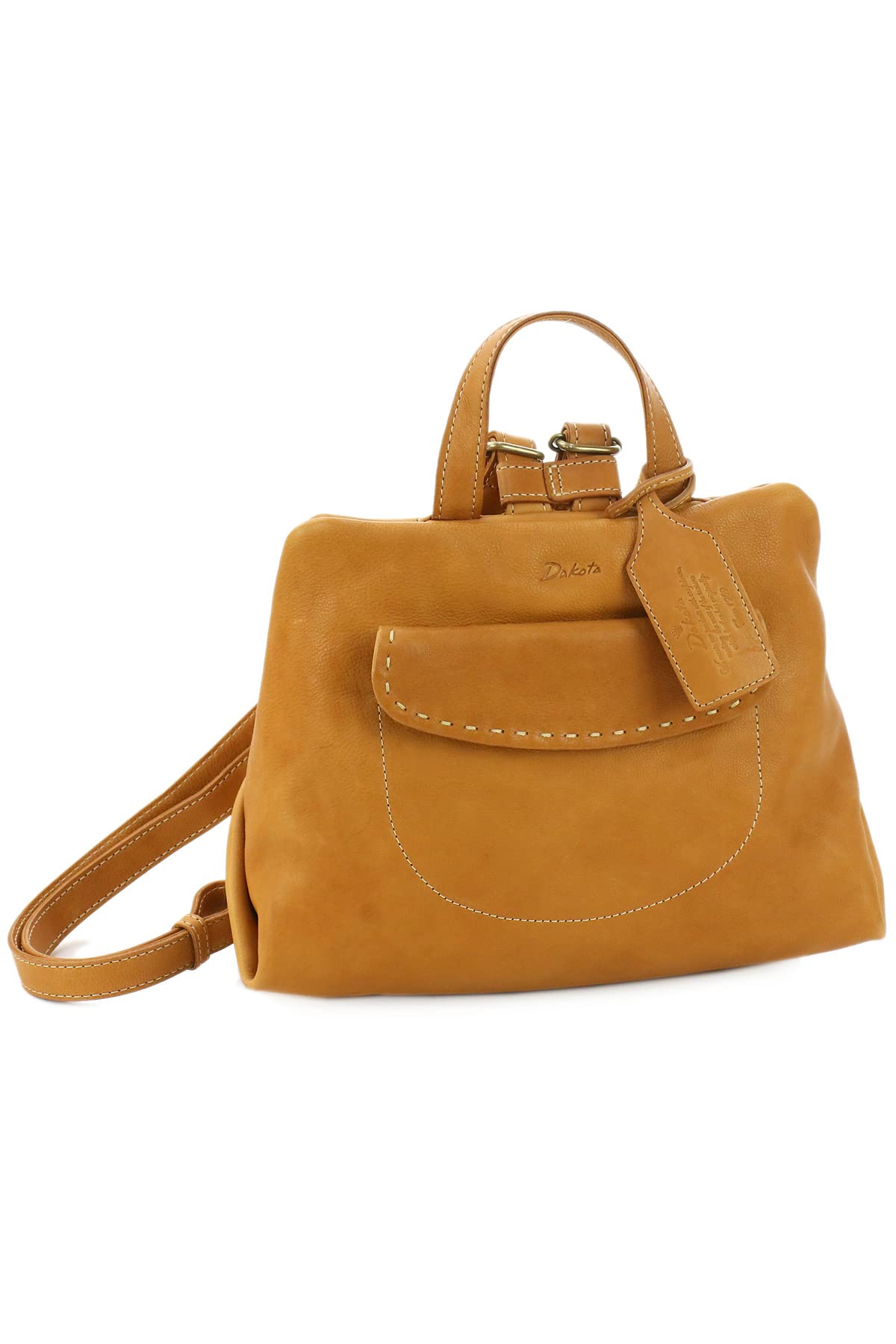 

Backpack Genuine Leather Charlotte Camel [Dakota] Women s DA-1033667-45 верблюд