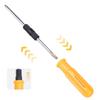 Long Lasting Chromium Vanadium Steel Screwdriver Set for Repair and Removal