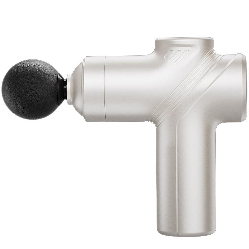 

Мощный перезаряжаемый массажер для расслабления мышц с четырьмя головками