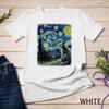 Possum Starry Night Van Gogh For Possum Lover Men Women T-Shirt Unisex T-shirt