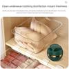 Plastic Refrigerator Deodorizer White/Green Odor Eliminator Mini Air Purifier  Kitchen