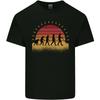 Evolution of a Metal Detector Detecting Unisexs Light Cotton TShirt