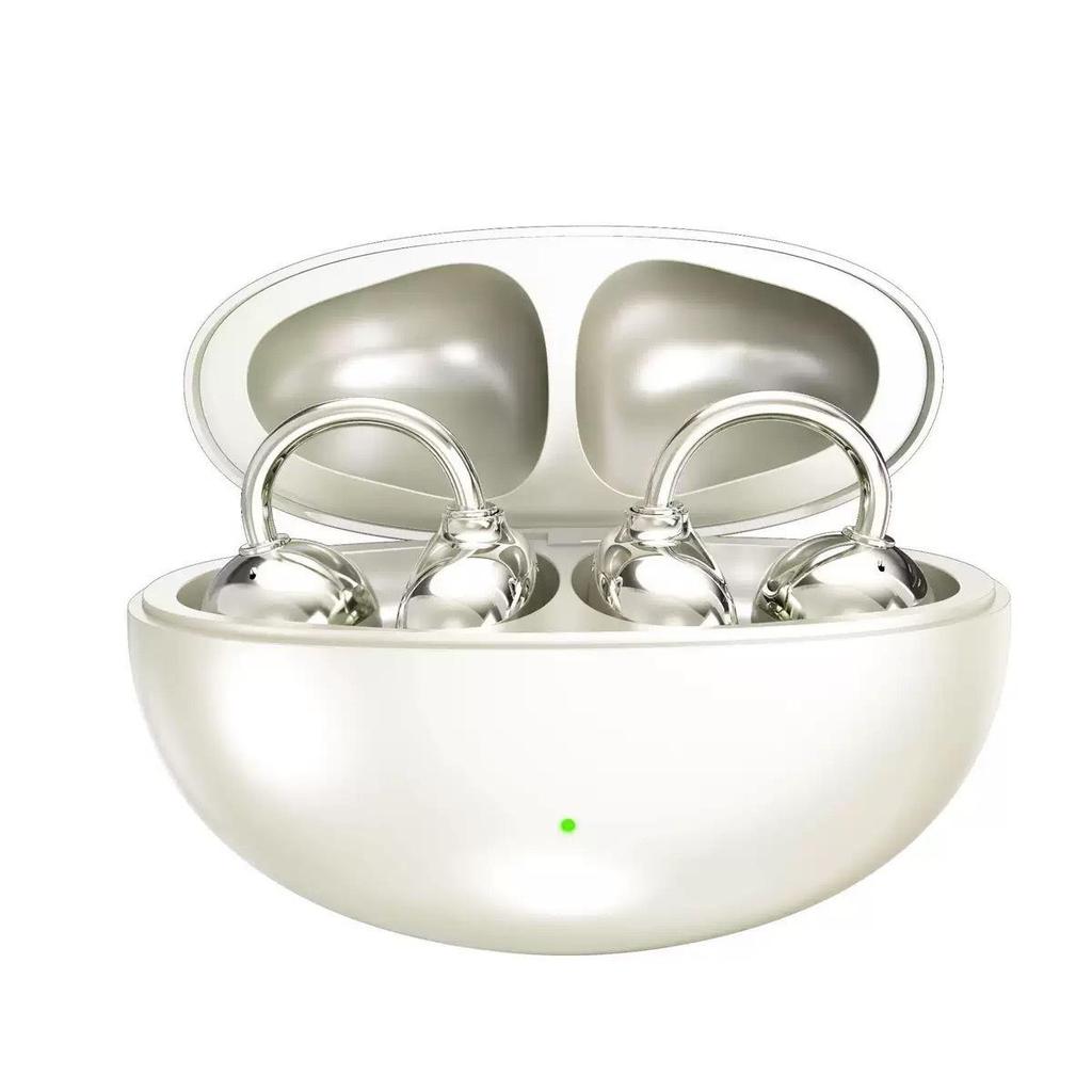 2025 Open-type Wireless Bluetooth Ear Clip Headphones for Huawei and Apple