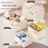 Bai Caoyuan Portable Desktop Storage Box