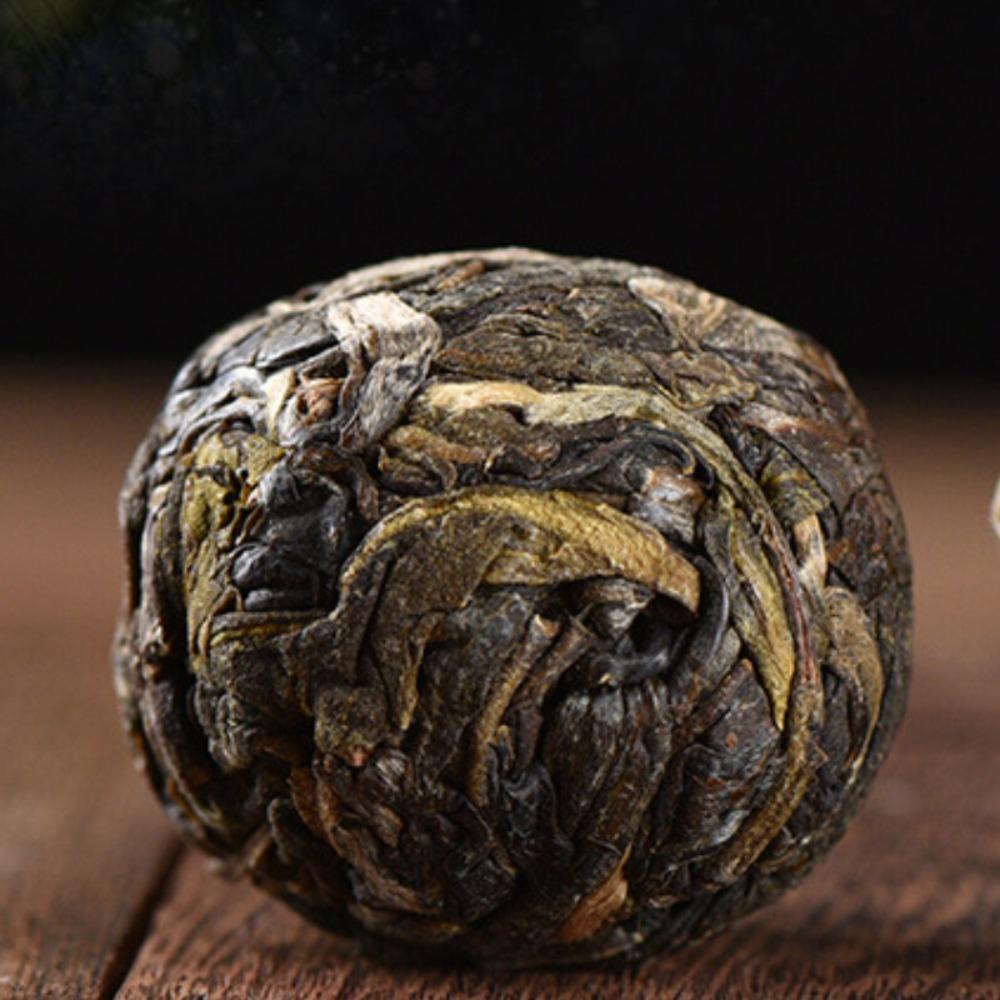Menghai Ancient Tree Raw Pu'er Dragon Ball 500g