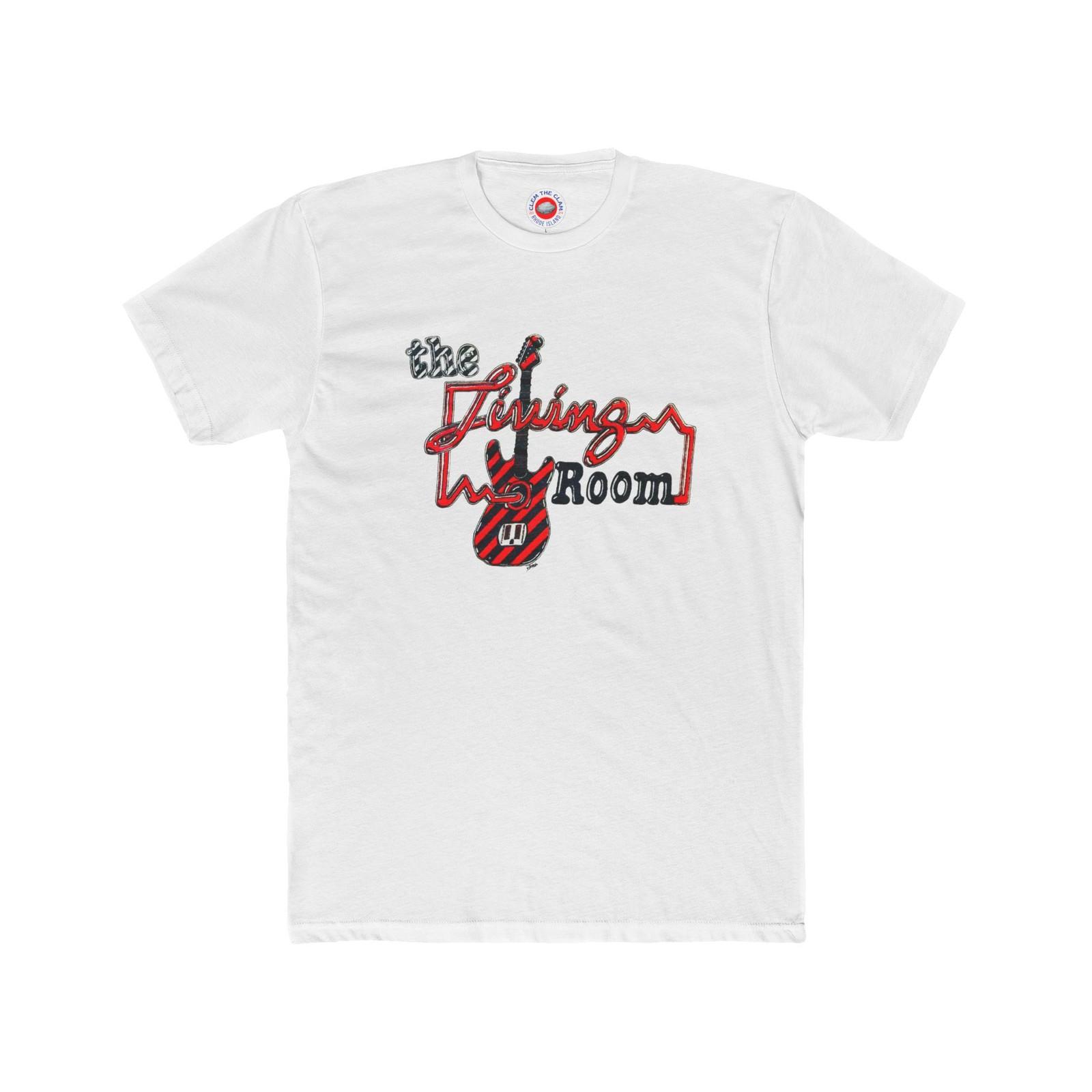 Living Room PVD Providence RI Band Music Tee The Living Room Music XXXL