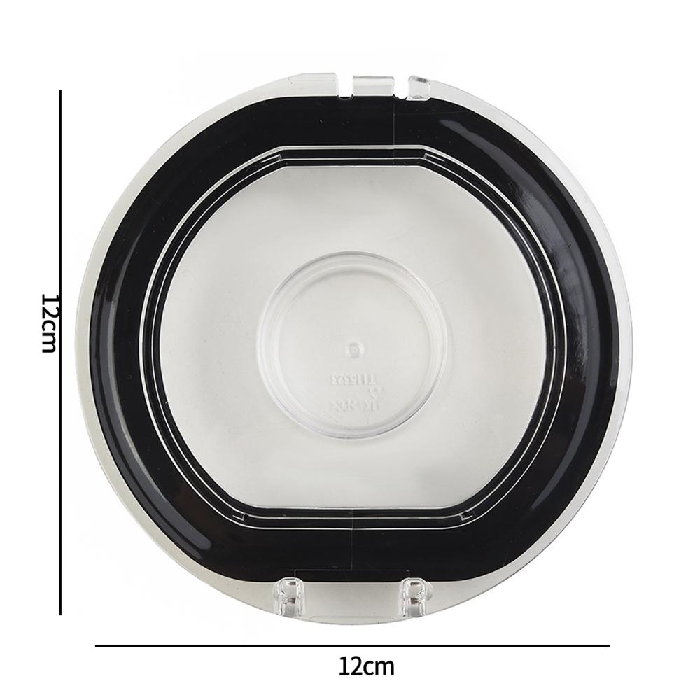 ForDyson V7/V8/SV10 Dust Bin Lid Cap Vacuum Cleaner Replacement Cover Bottom Bin Lid Cordless Vacuum Bin Base Cover Sealing Ring