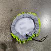 Three-Section Extendable Rotating Car Wash Mop Brush Head Detachable for Auto Detailing Household Glass Cleaning