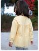 David Bella Children's Hoodie Spring Dress Girls' Stylish Hoodie Children's Baby Top
