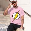 2026 New Model Kingm Summer Creative Loose Shortsved Anime Peripheral Tshirt Gift