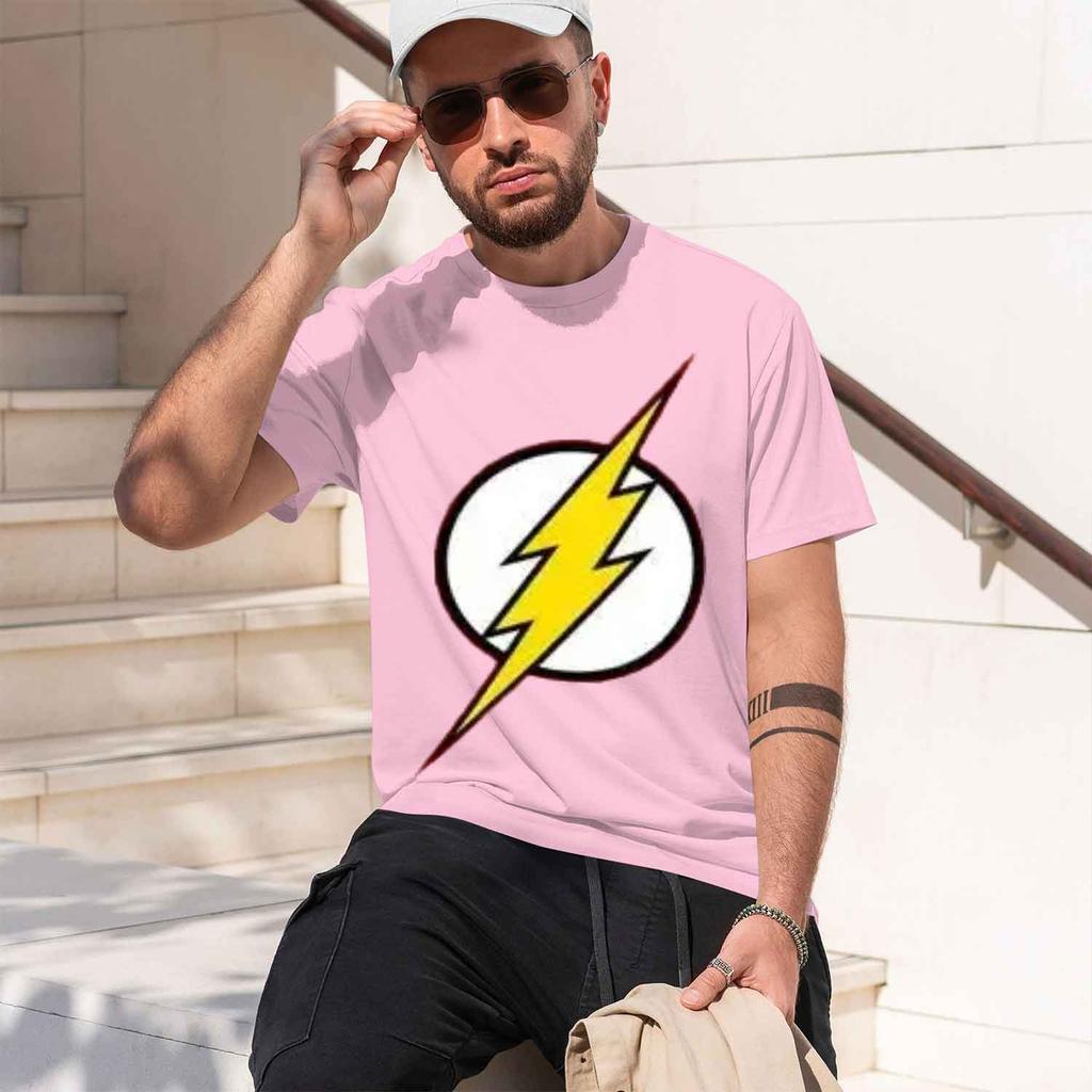 2026 New Model Kingm Summer Creative Loose Shortsved Anime Peripheral Tshirt Gift
