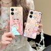 Anime Mahiro Oyama Onimai Phone Case for POCO F7 F6 F5 F4 F3 F2 Pro GT C75 C71 C65 C61 C40 Pro Ultra Colorful Printing Cover