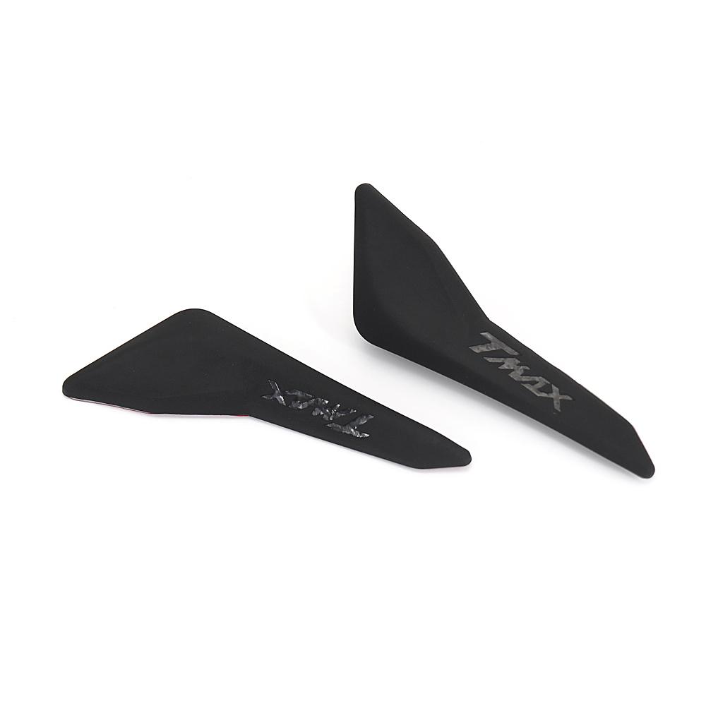 

Наклейки-защитные накладки на боковые части мотоцикла для Yamaha TMAX 560 TAMX560 T-MAX 560 T-MAX560 2022 2023 чёрный