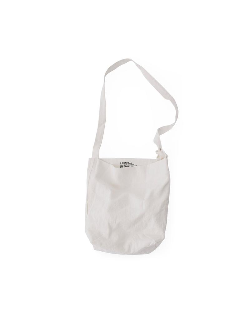 Gbh Home White Tie Bag Small
