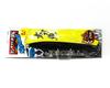 Jackall Metal Jig Anchovy Type 2 Slow Slide 250 Grams Black (5115)