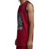 Jordan Round Neck Pullover Breathable Sleeveless Vest Men Vests Red AQ0698-687