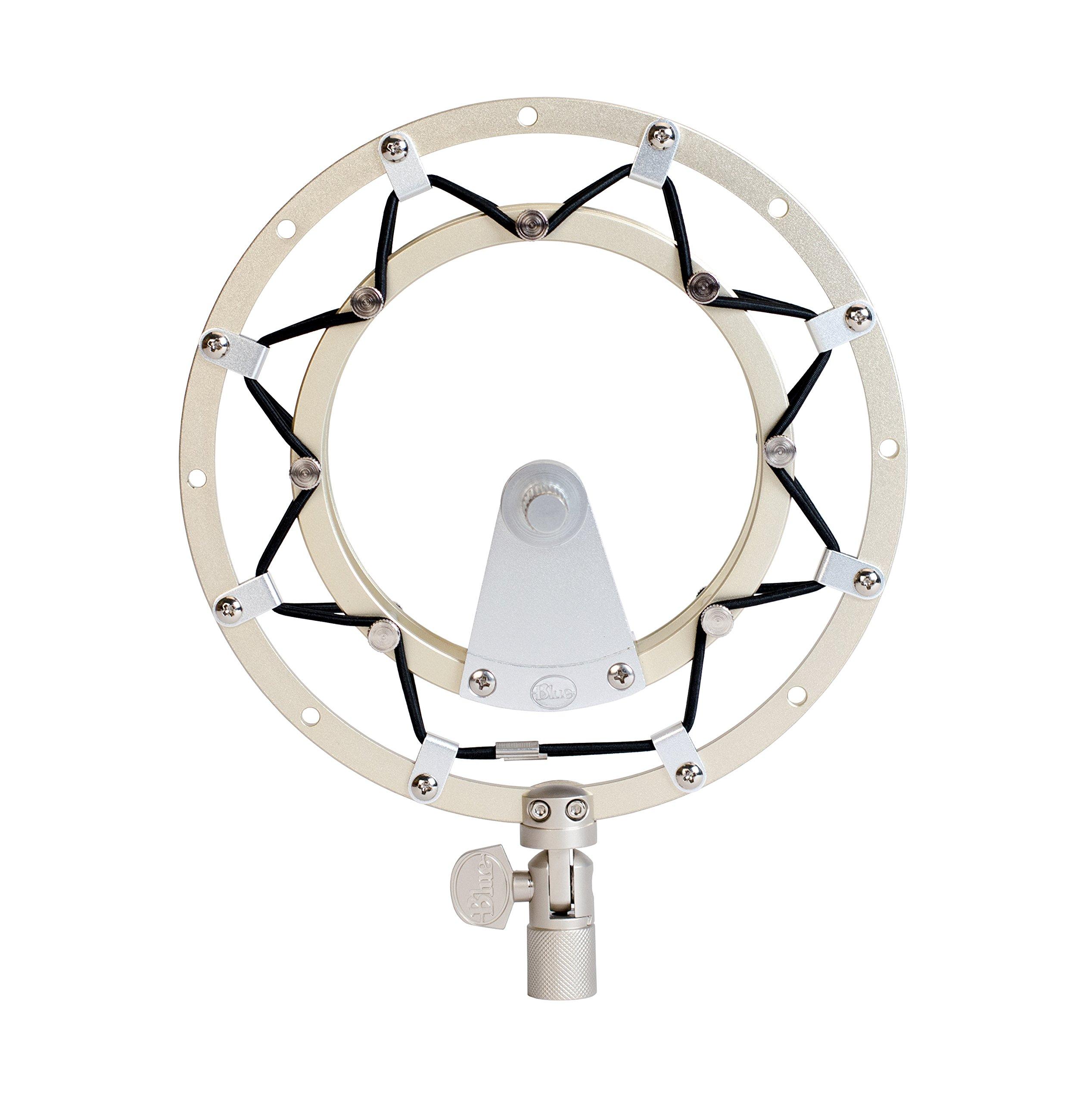 

Противоударное крепление Blue Radius II для USB-микрофонов Yeti и Yeti Pro